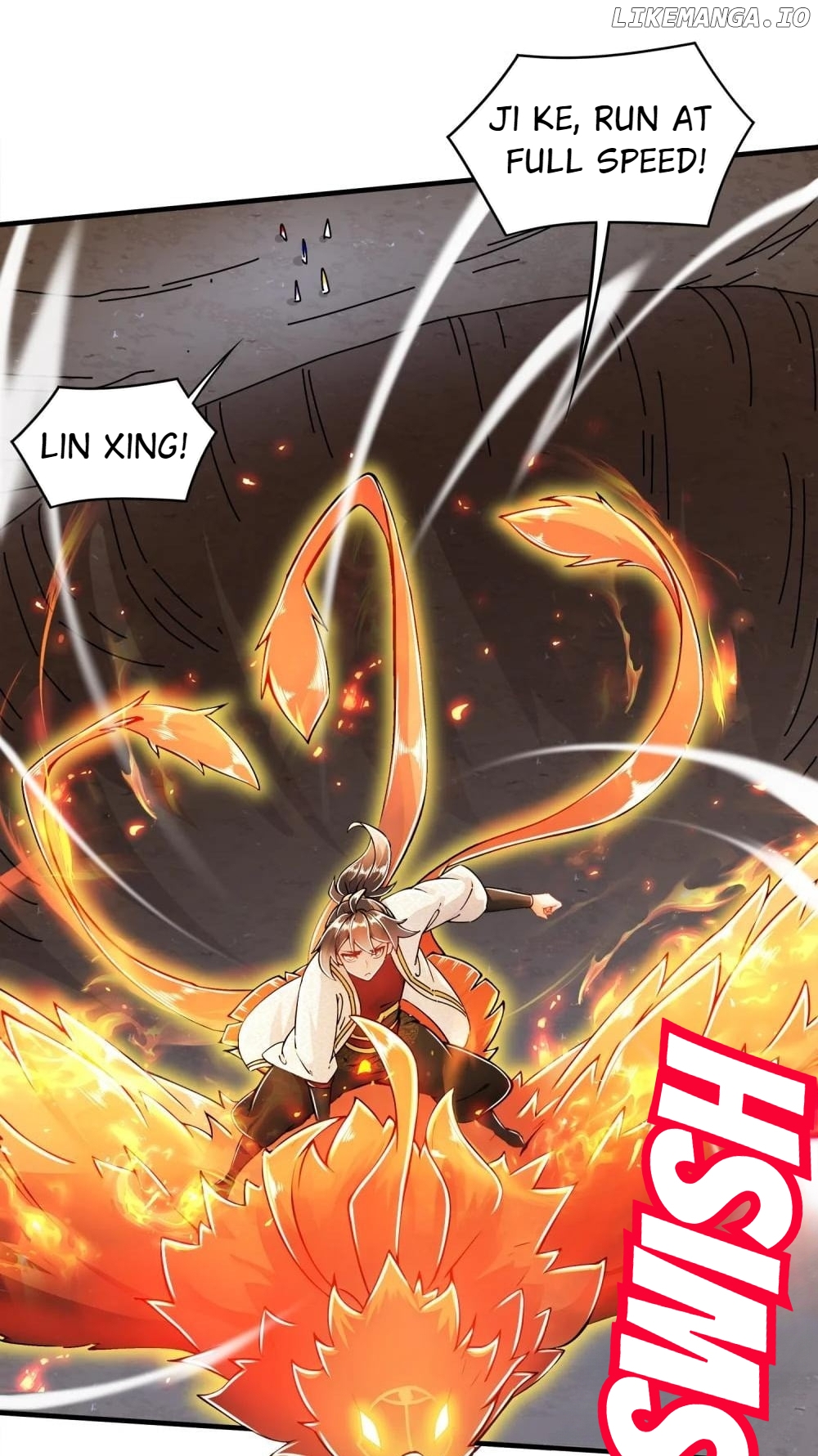 My Furry Harem Is After Me Chapter 158 - page 36